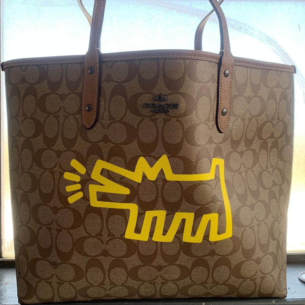 Coach bag